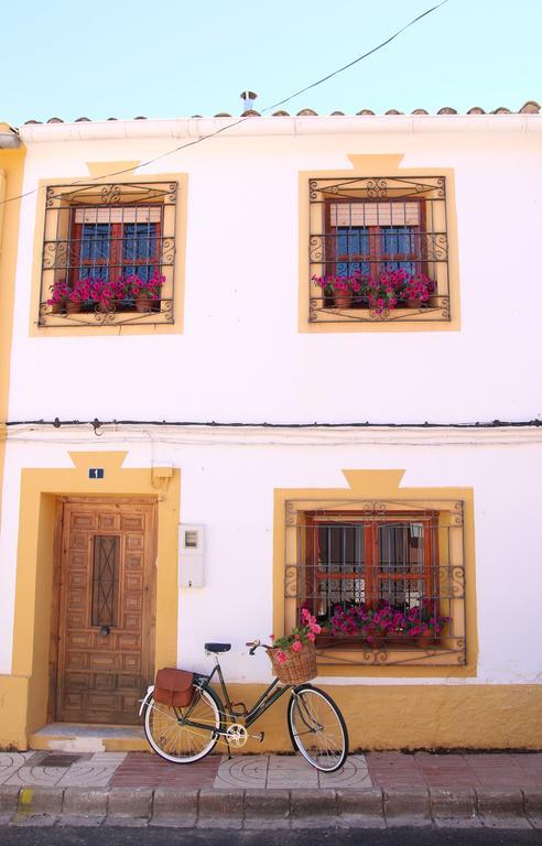 Casa Rural Meliton Povedilla Camera foto